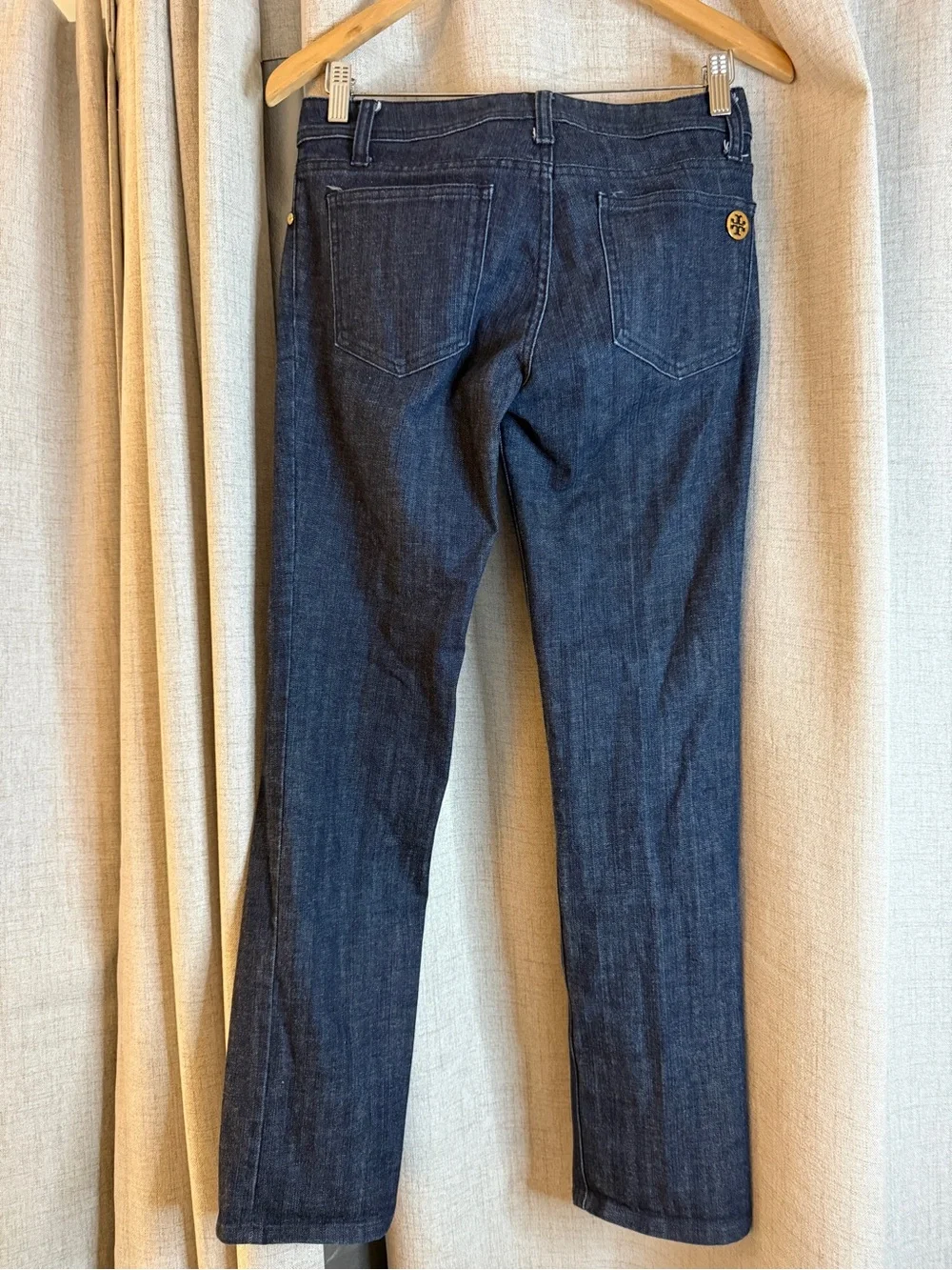 Tory Burch straight leg